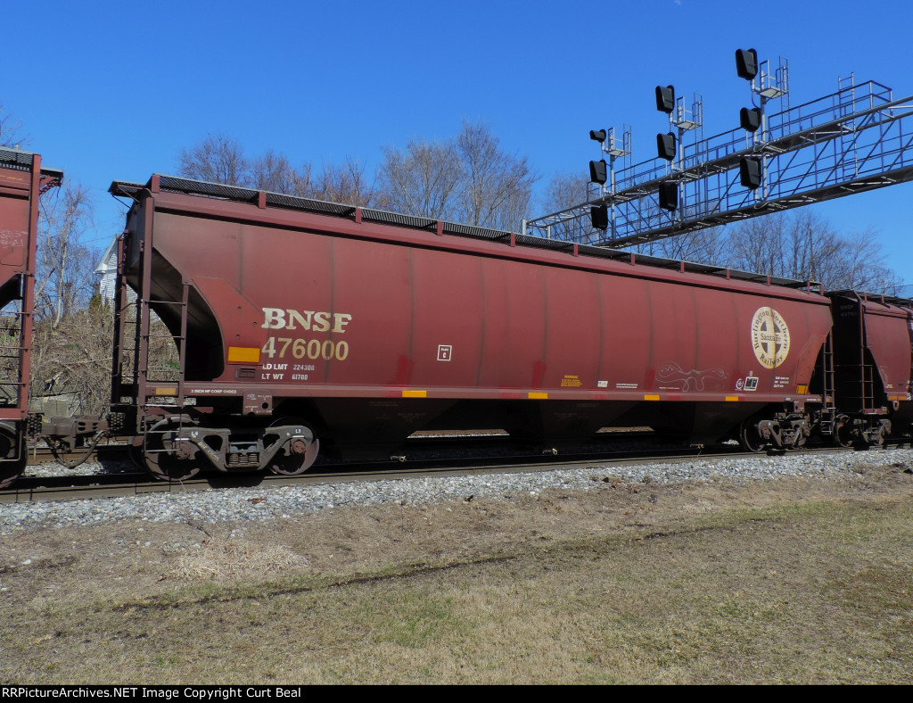 BNSF 476000